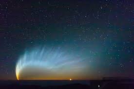  Comet Brightness Prediction 